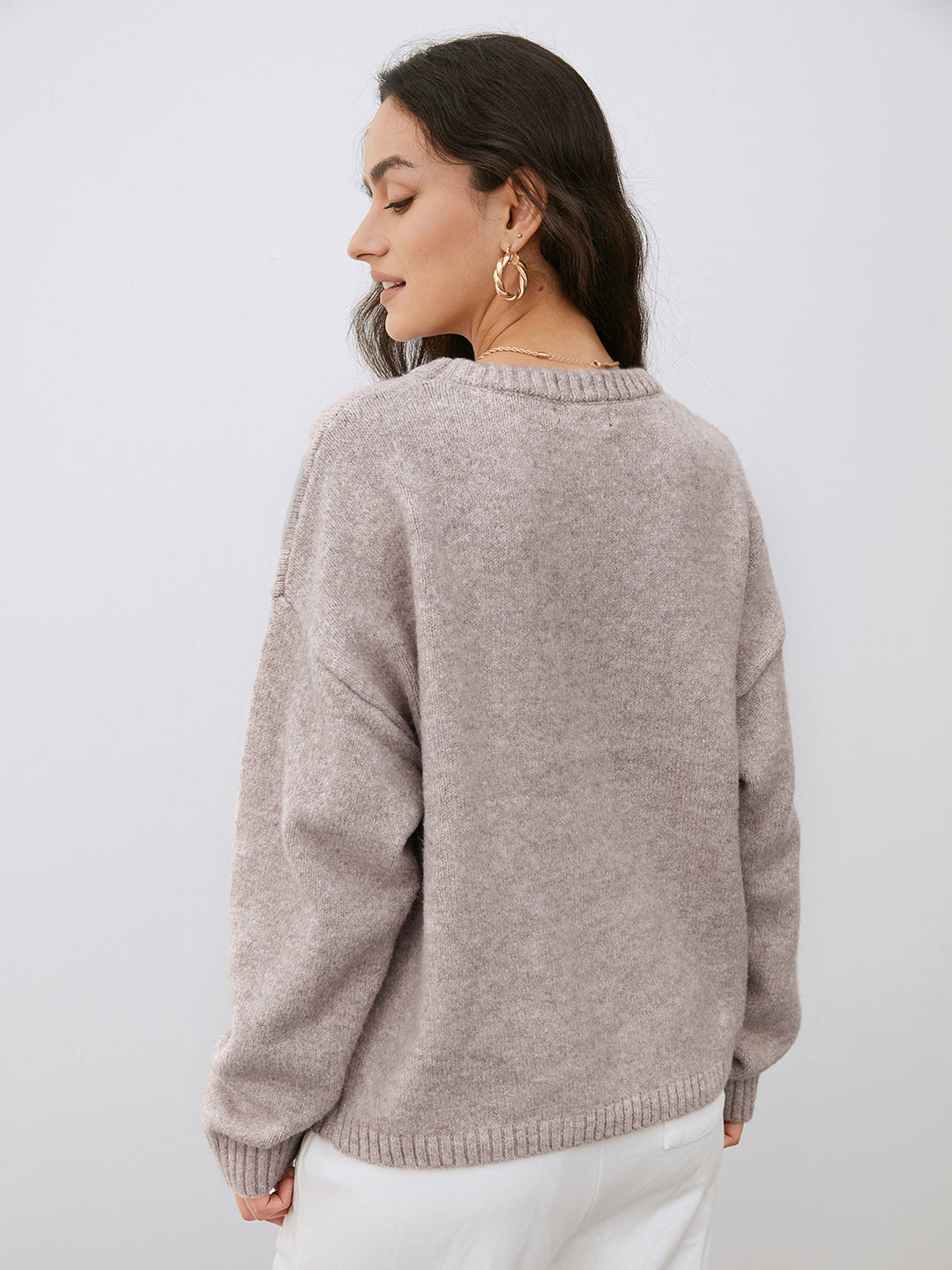 Grace™ - LIGHTWEIGHT PULLOVER SWEATER WITH CLOUD-LIKE COMFORT