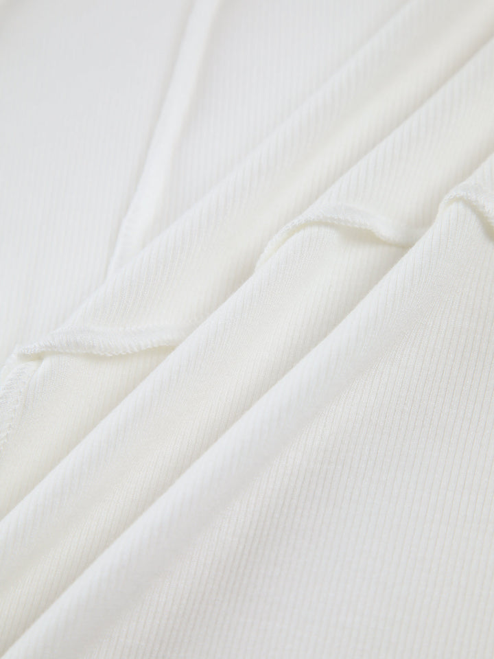 Novalie Sleeve Top™ - ELEGANT DESIGN WITH RAISED SEAM DETAILING