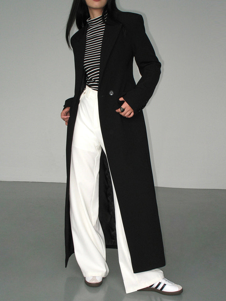 Harper™ - ELEGANT BLAZER COAT WITH POCKETS