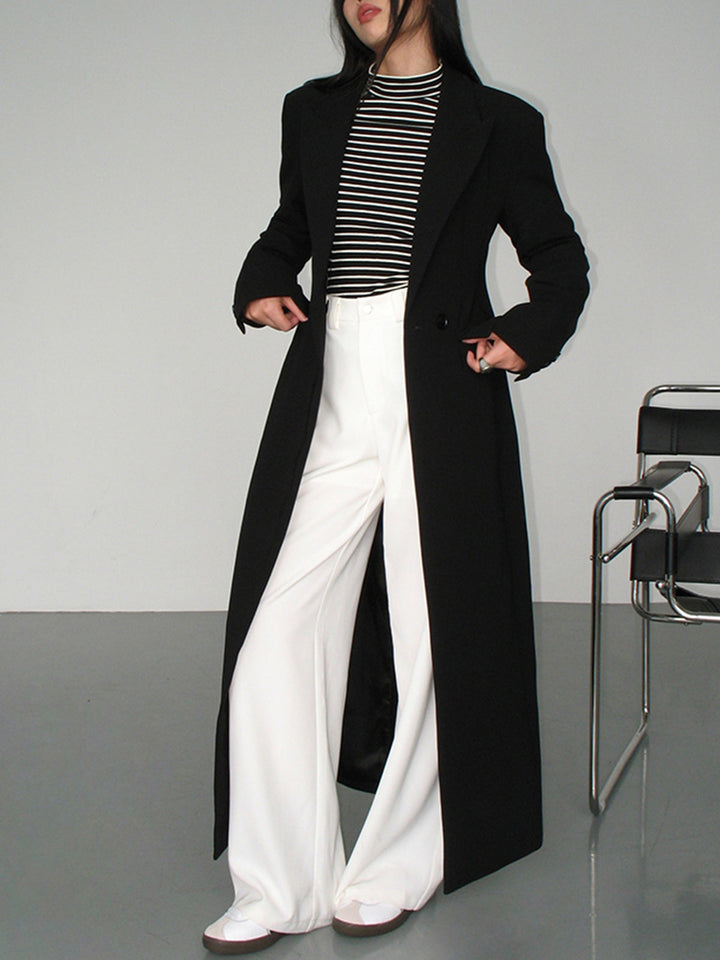 Harper™ - ELEGANT BLAZER COAT WITH POCKETS