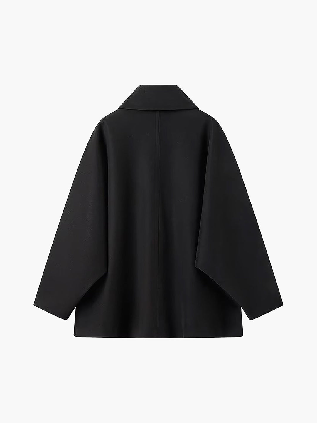 Eleanor™ - OVERSIZED COAT WITH BUTTON CLOSURE