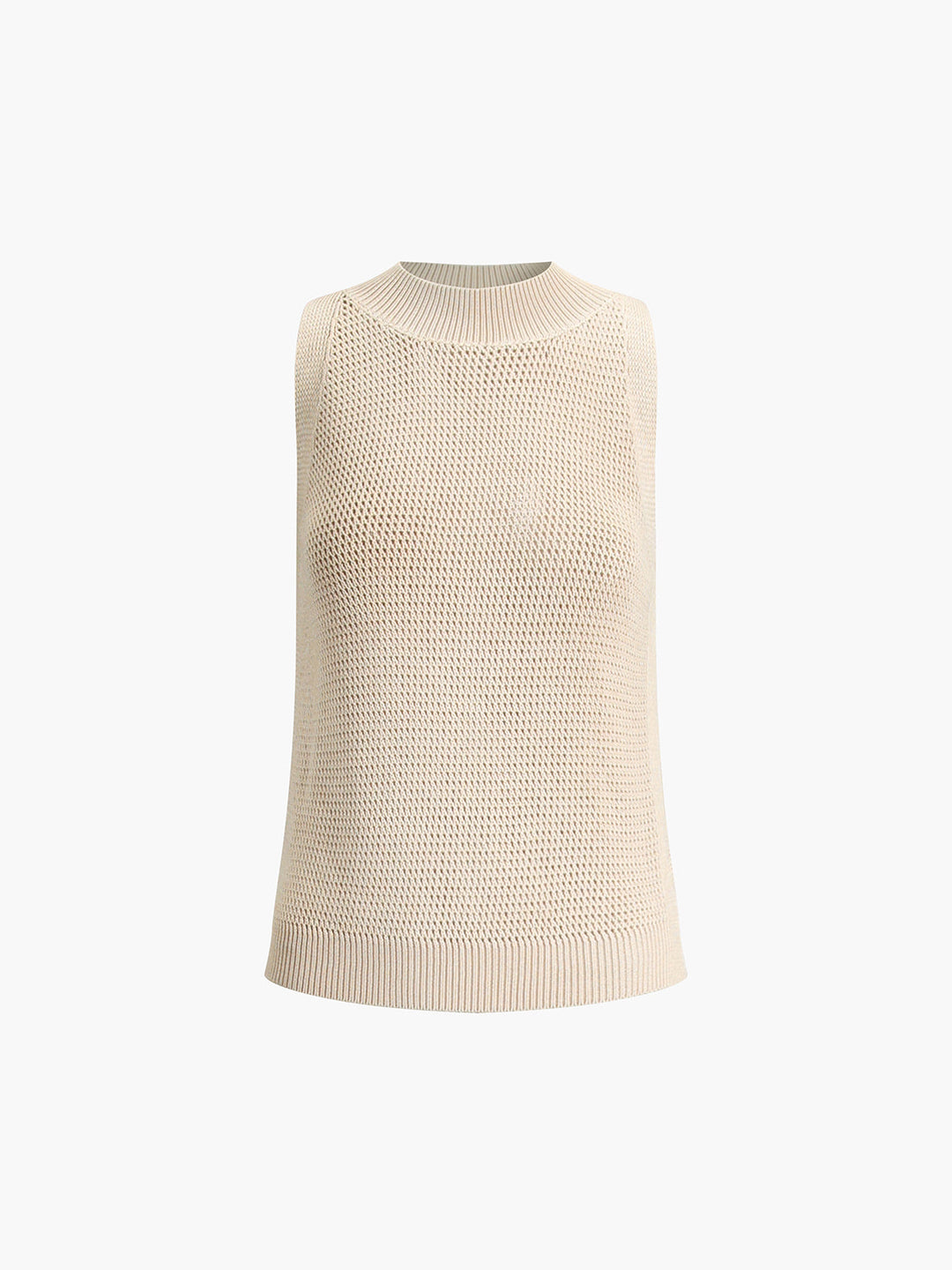 Emma Knit Tank Top™ - LIGHTWEIGHT HOLLOW DESIGN FOR EFFORTLESS STYLE