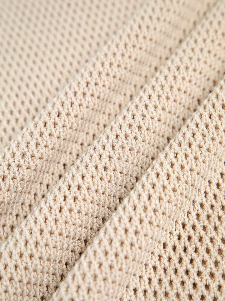 Emma Knit Tank Top™ - LIGHTWEIGHT HOLLOW DESIGN FOR EFFORTLESS STYLE