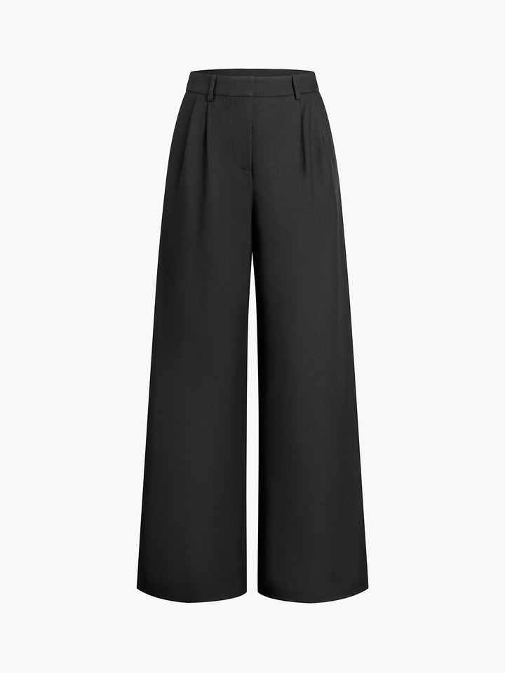 Claire™ - WIDE LEG PANTS WITH A RELAXED FIT