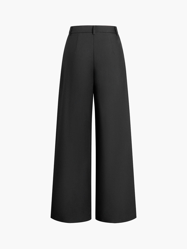 Claire™ - WIDE LEG PANTS WITH A RELAXED FIT