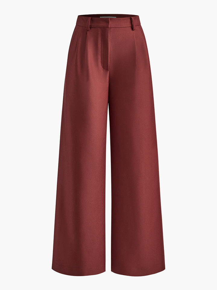 Taryn Wide-Leg Trousers™ - EFFORTLESSLY STYLISH AND COMFORTABLE TROUSERS