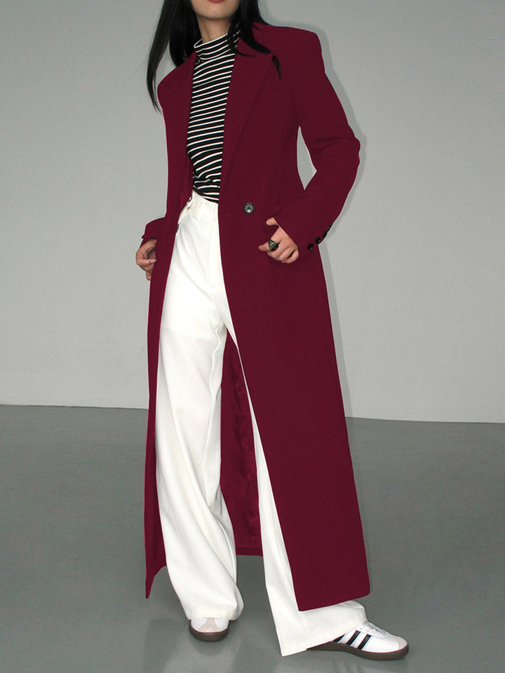 Harper™ - ELEGANT BLAZER COAT WITH POCKETS