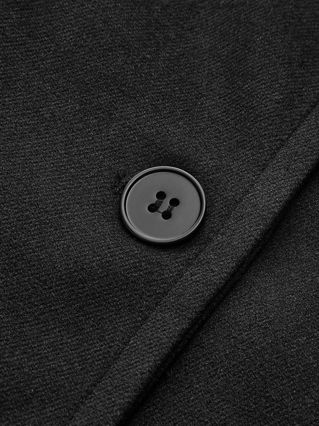 Eleanor™ - OVERSIZED COAT WITH BUTTON CLOSURE