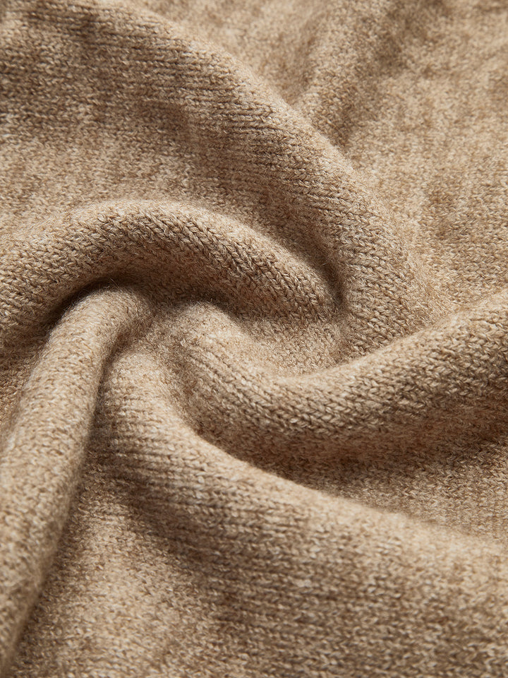 Victoria™ - ELEGANT TURTLENECK PANTS SET WITH A SOPHISTICATED SILHOUETTE