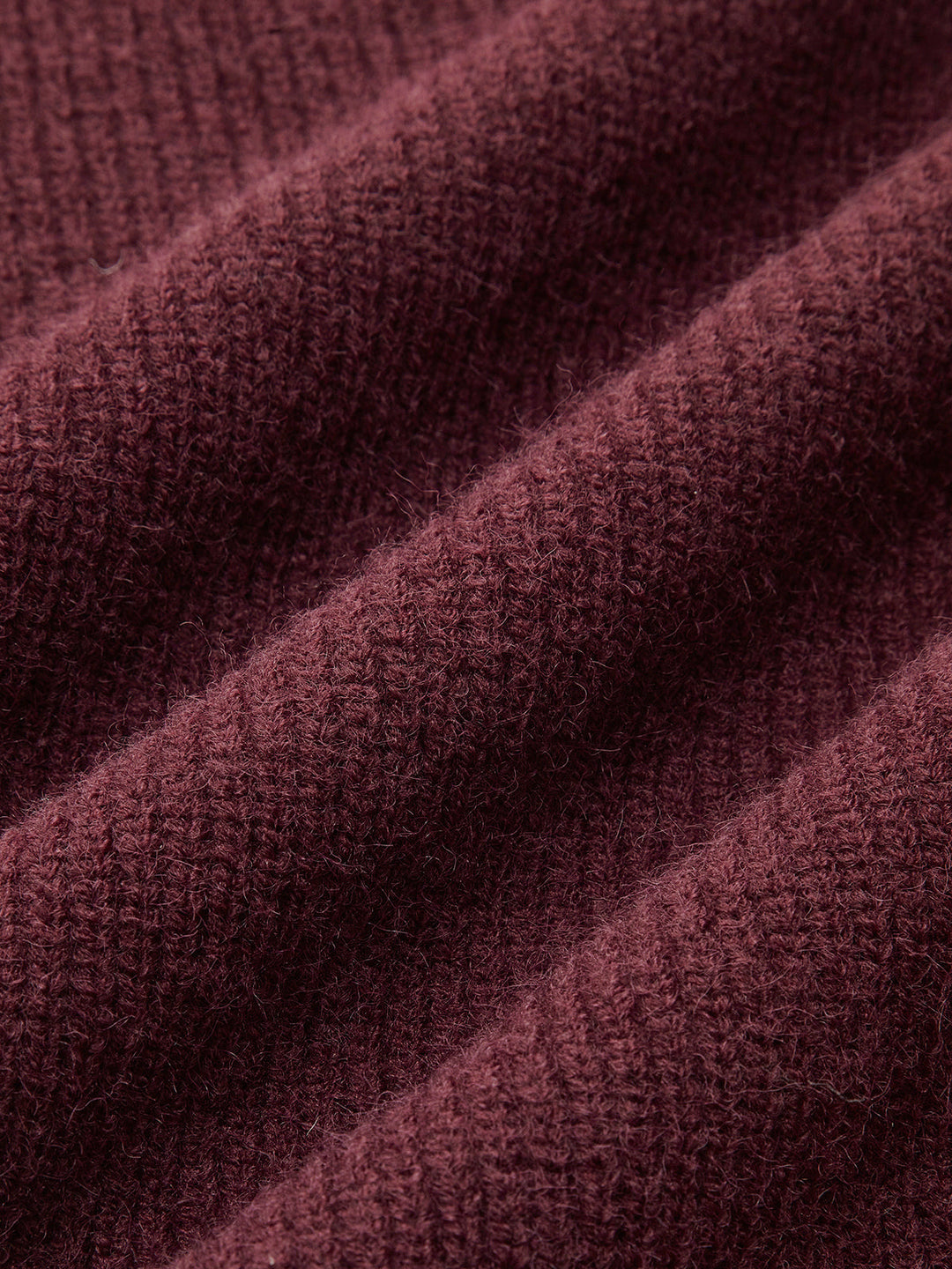 Chloe™ - OVERSIZED MOCK NECK SWEATER WITH A RELAXED FIT