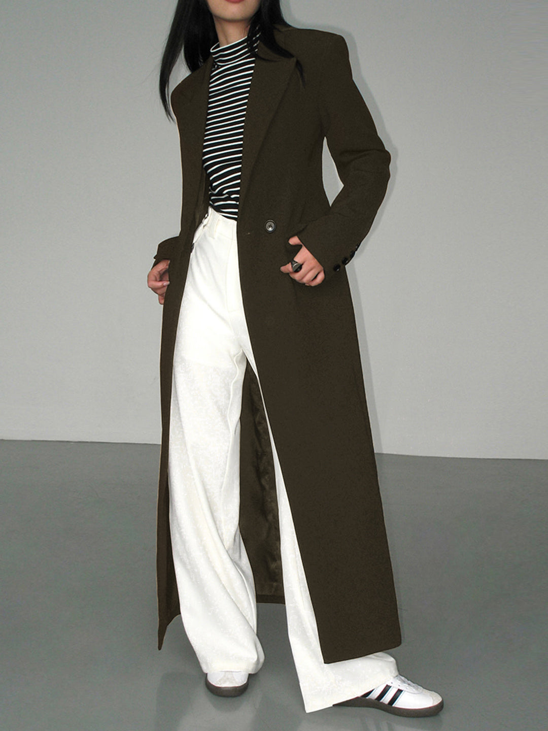 Harper™ - ELEGANT BLAZER COAT WITH POCKETS