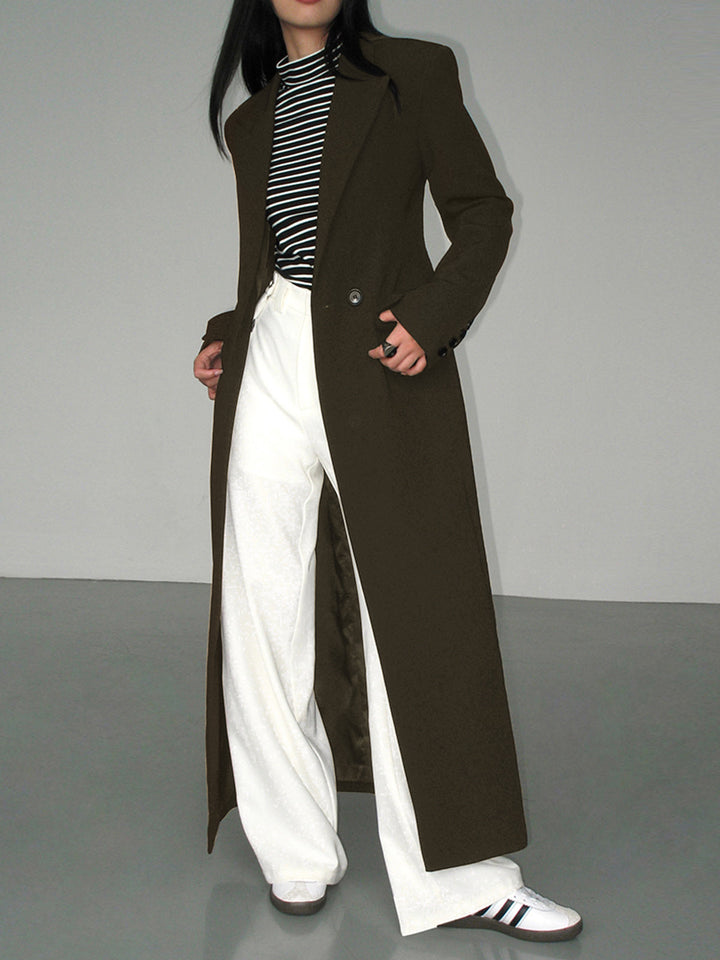 Harper™ - ELEGANT BLAZER COAT WITH POCKETS