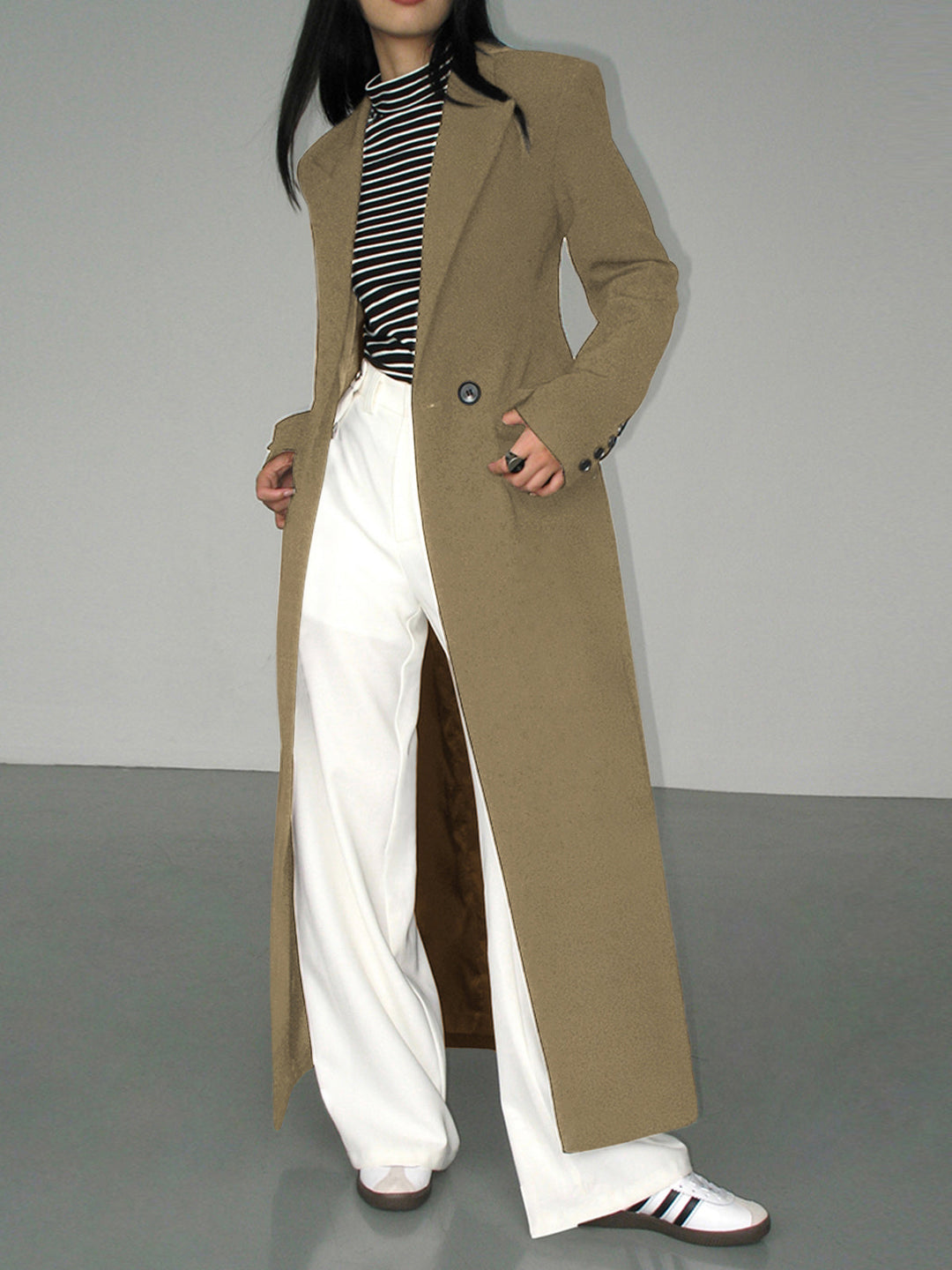 Harper™ - ELEGANT BLAZER COAT WITH POCKETS