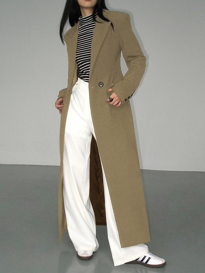 Harper™ - ELEGANT BLAZER COAT WITH POCKETS