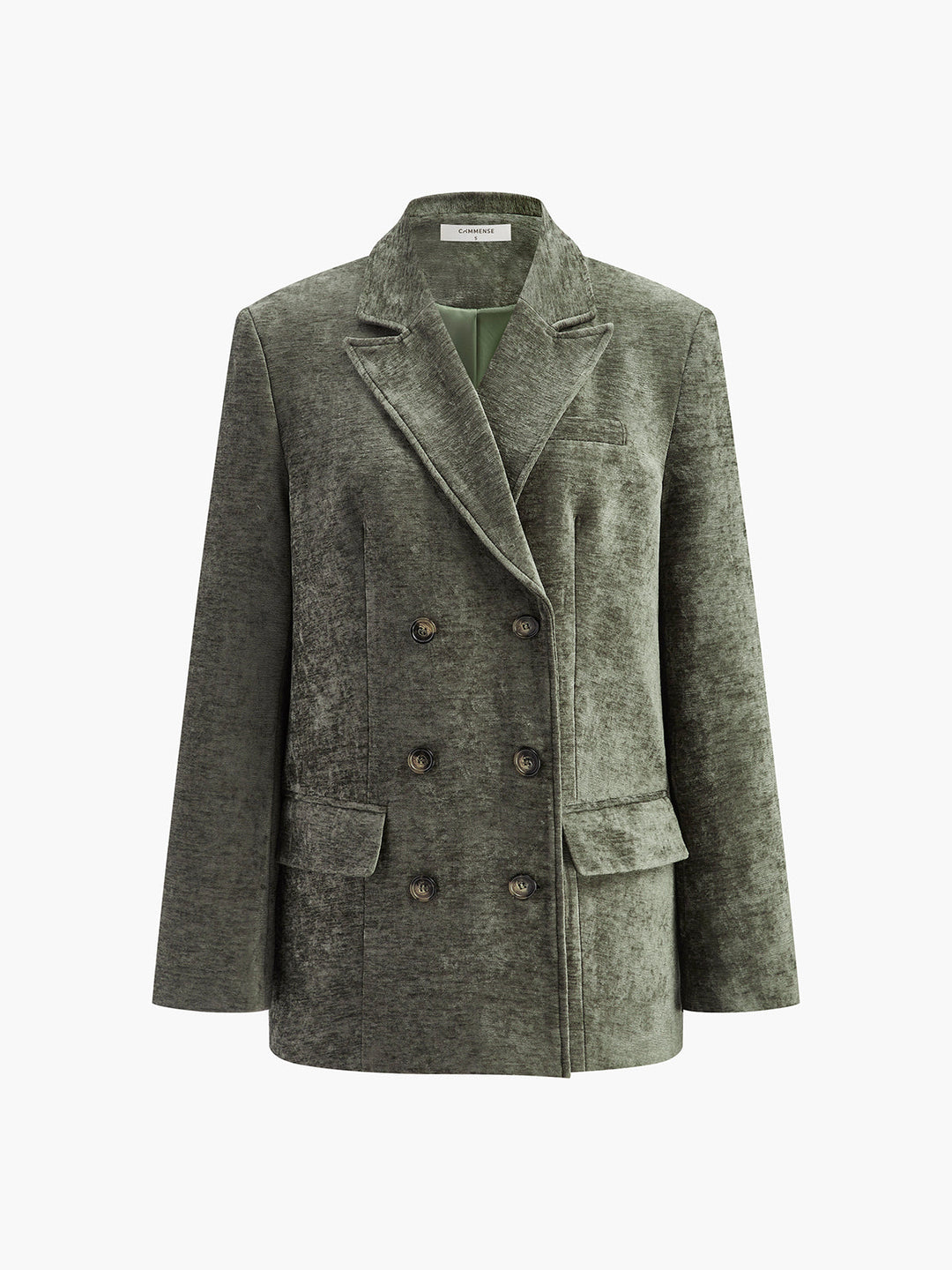 Audrey™ - RETRO BLAZER WITH LUXURIOUS TEXTURE