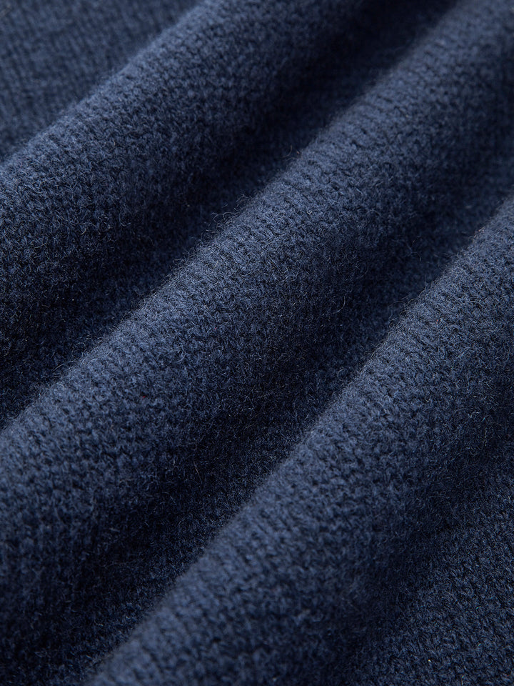 Scarlett™ - VERSATILE 2 IN 1 PANEL LAPEL SWEATER