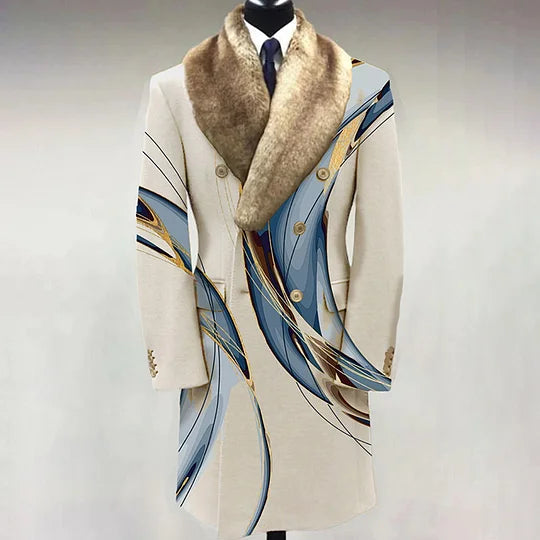 Everett™ - CLASSIC BLEND LONG COAT