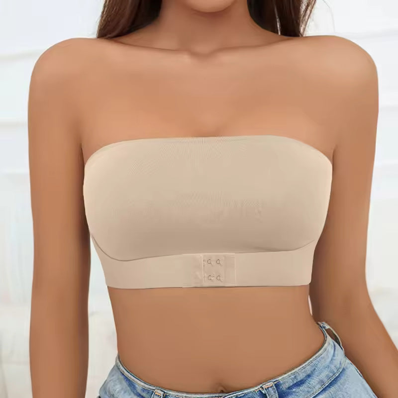 AIRA™ - SEAMLESS STRAPLESS BRA