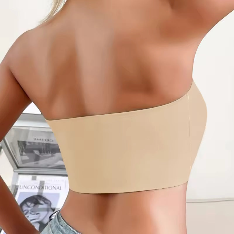 AIRA™ - SEAMLESS STRAPLESS BRA