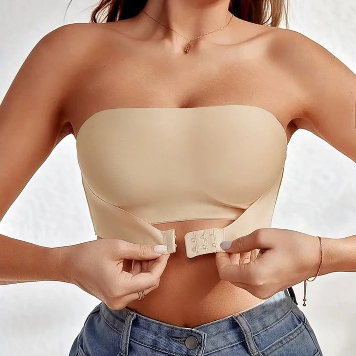 AIRA™ - SEAMLESS STRAPLESS BRA