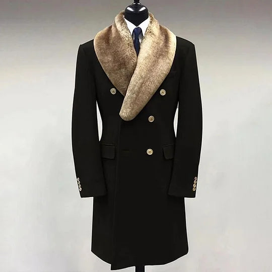 Everett™ - CLASSIC BLEND LONG COAT