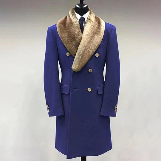 Everett™ - CLASSIC BLEND LONG COAT