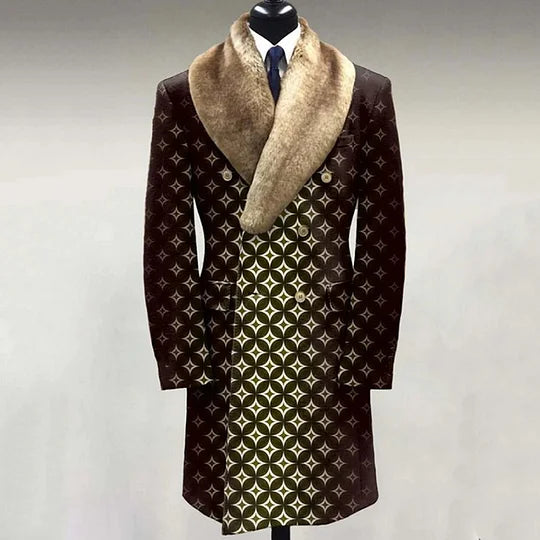 Everett™ - CLASSIC BLEND LONG COAT