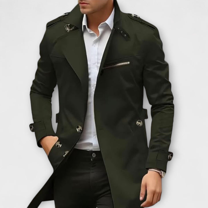 Vance™ – CHIC ARTISAN JACKET