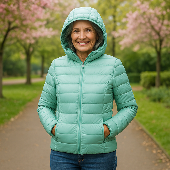 Luna™ - INSULATED MID-LAYER JACKET WITH MODERN CUT
