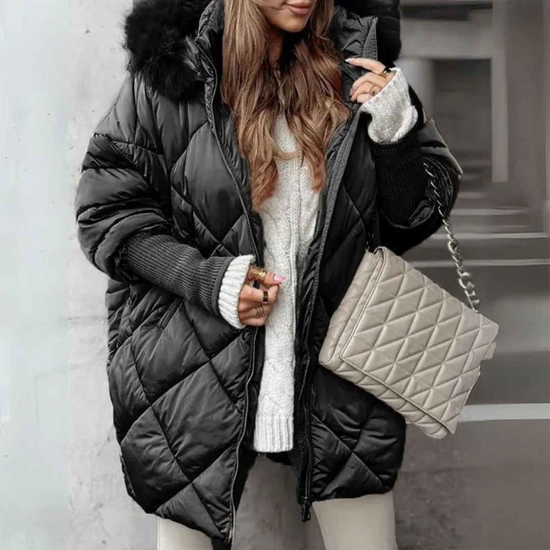 Kiona™ - ELEGANT JACKET WITH FLATTERING SILHOUETTE