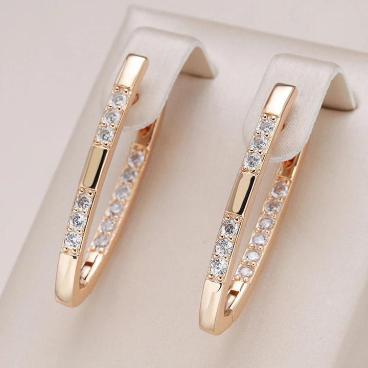 Zinnia – ELEGANT EARRING SET