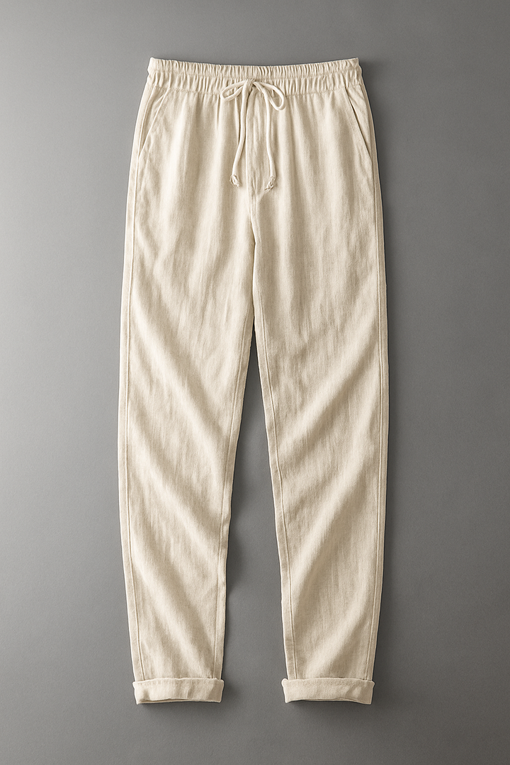 Preston™ – STYLISH LINEN TROUSERS