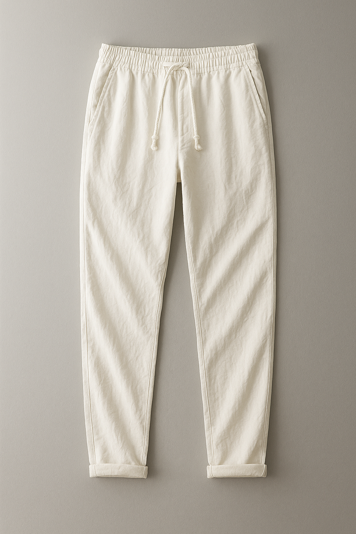 Preston™ – STYLISH LINEN TROUSERS