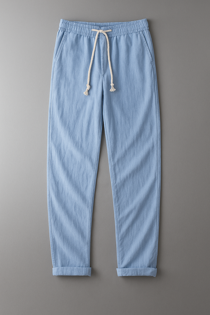 Preston™ – STYLISH LINEN TROUSERS