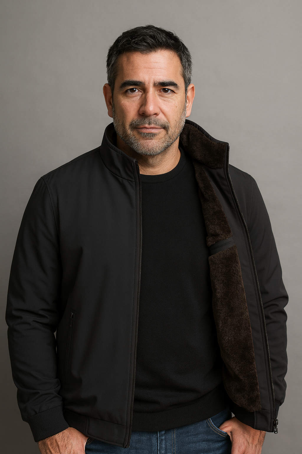 Paxton™ – SLEEK WATERPROOF JACKET