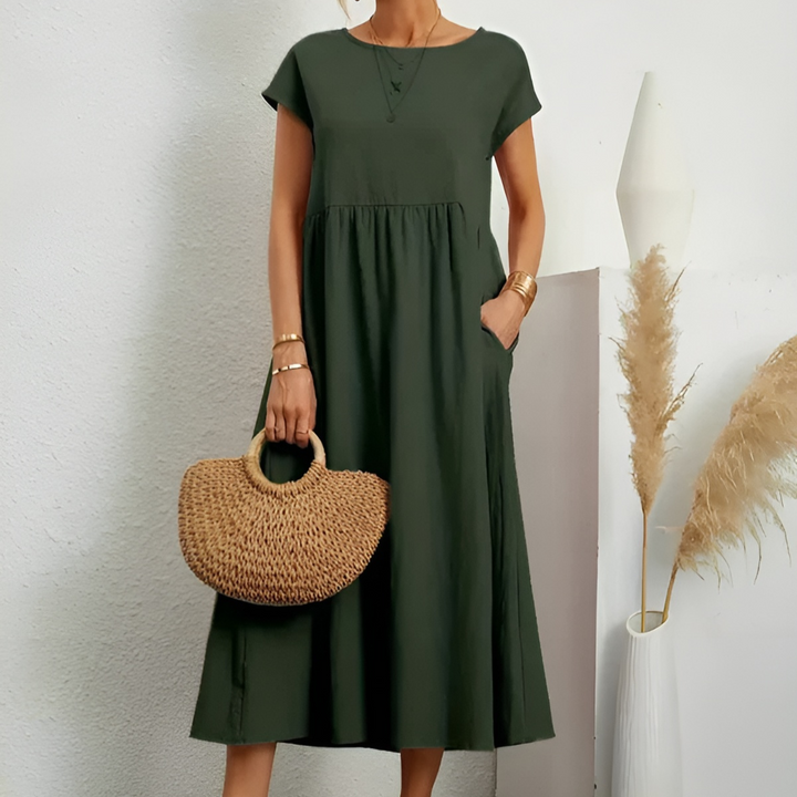 Catherine™ - ESSENTIAL ELEGANT DRESS