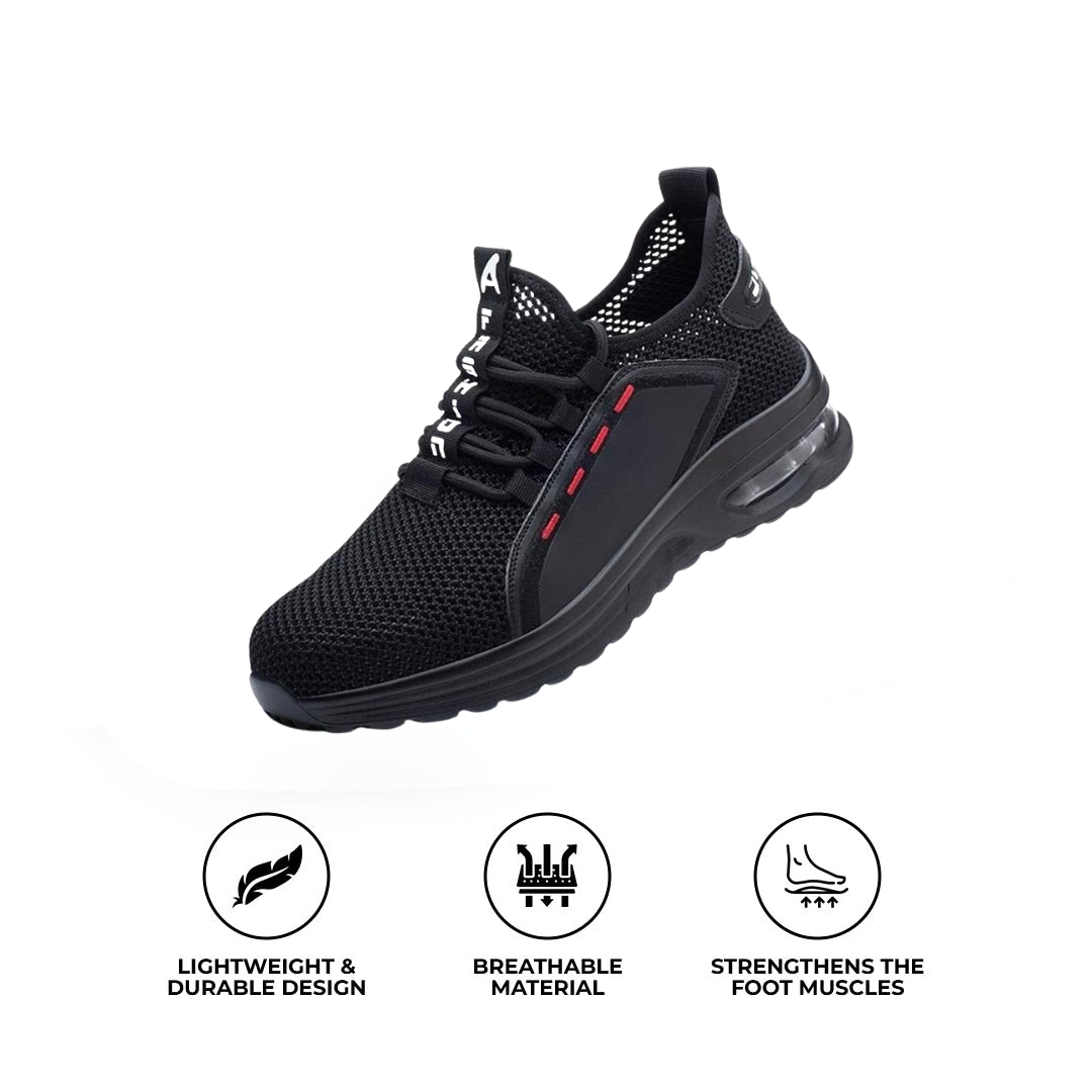 SureGrip™ – BREATHABLE PAIN RELIEF DAILY SHOES