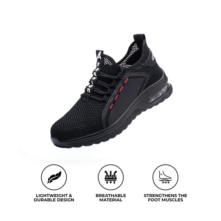 SureGrip™ – BREATHABLE PAIN RELIEF DAILY SHOES