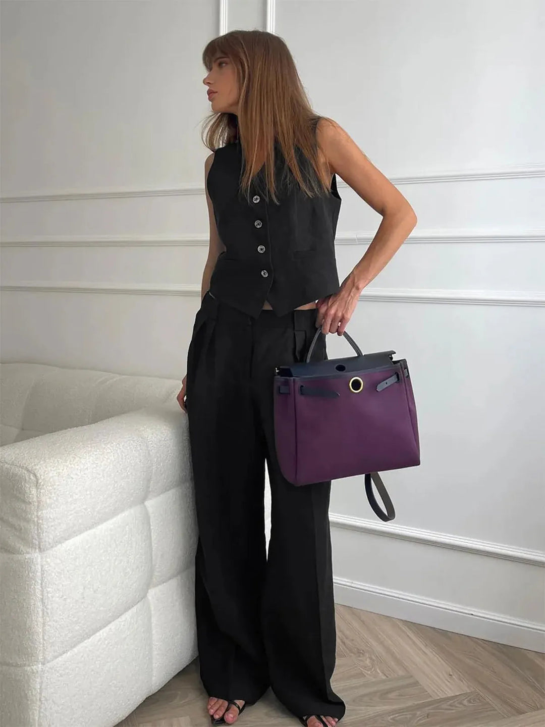 Zayla Two-Piece Set™ - STYLISH AND VERSATILE OUTFIT WITH EFFORTLESS ELEGANCE