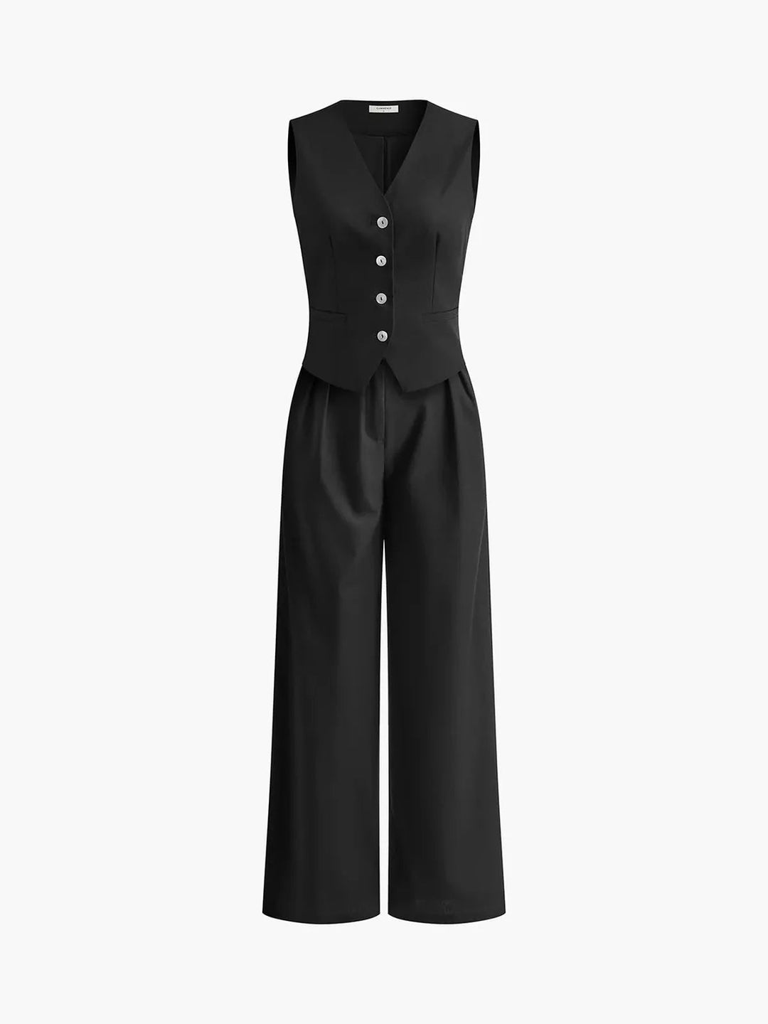Zayla Two-Piece Set™ - STYLISH AND VERSATILE OUTFIT WITH EFFORTLESS ELEGANCE