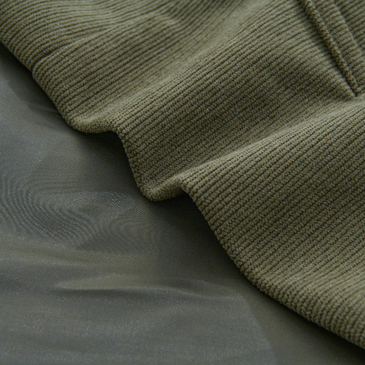 Lennox™ - VINTAGE SLIM FIT COAT WITH STAND COLLAR