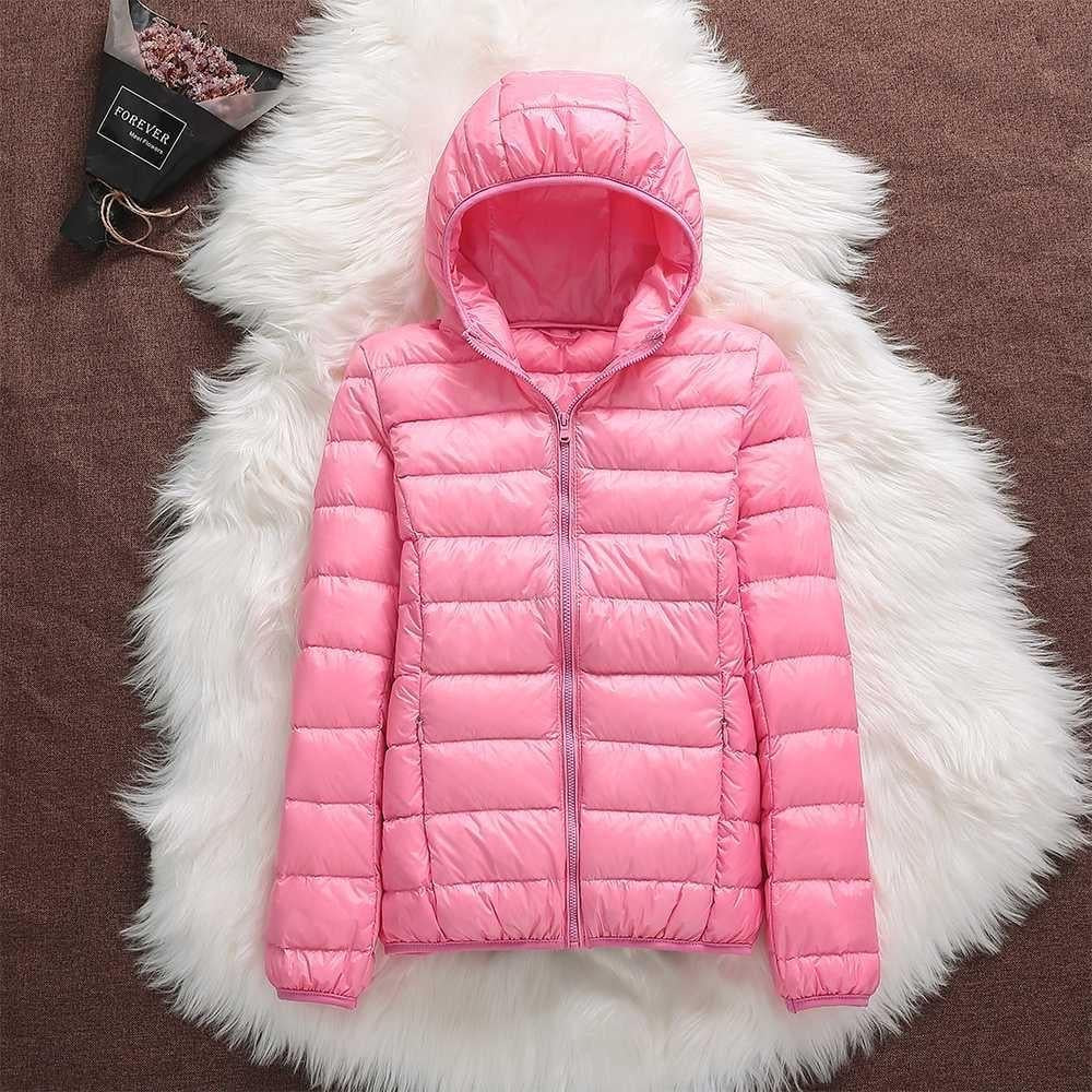 Winona™ - WATERPROOF PUFFER JACKET WITH DOWN INSULATION