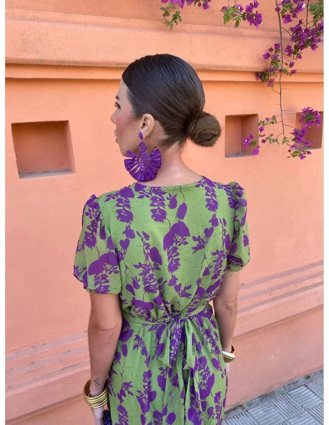 Rhiannon™ - ELEGANT FLUID SUMMER DRESS