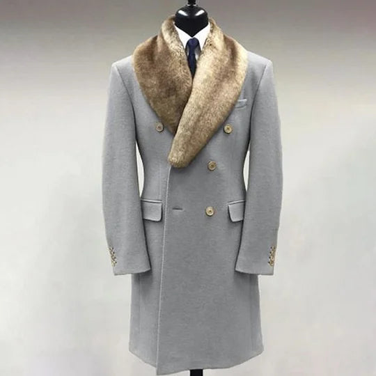 Everett™ - CLASSIC BLEND LONG COAT