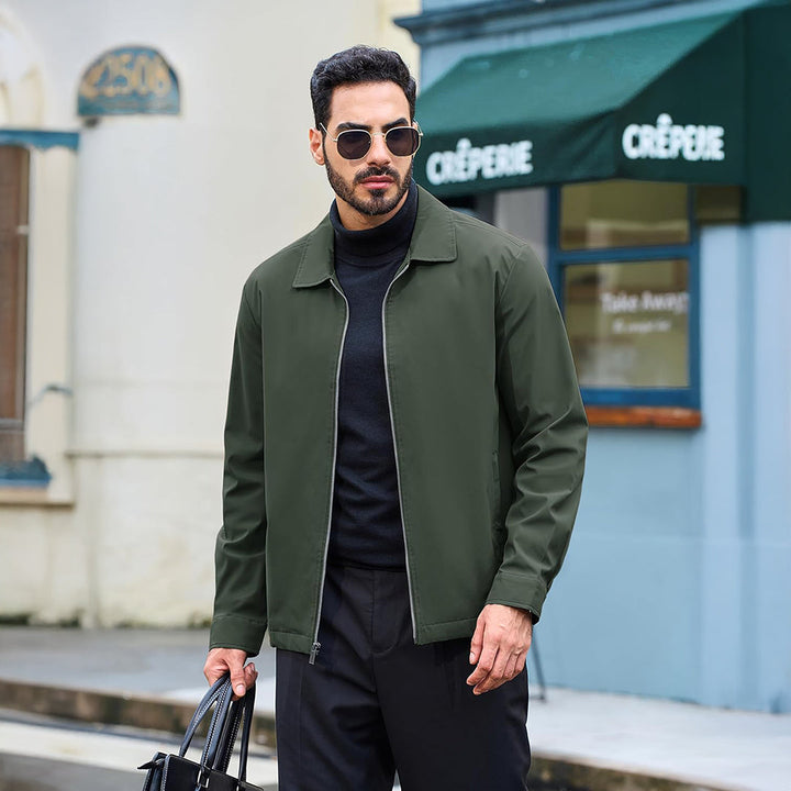 Blaine™ - LIGHTWEIGHT WATER REPELLENT WINDPROOF JACKET