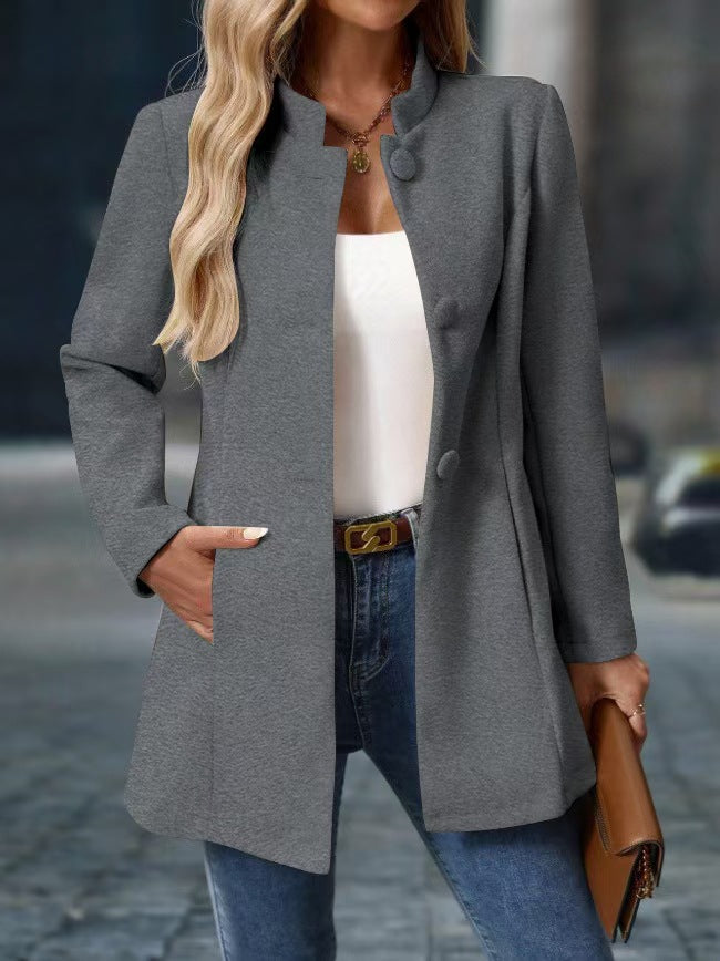 Sabine™ – STYLISH TAILORED JACKET