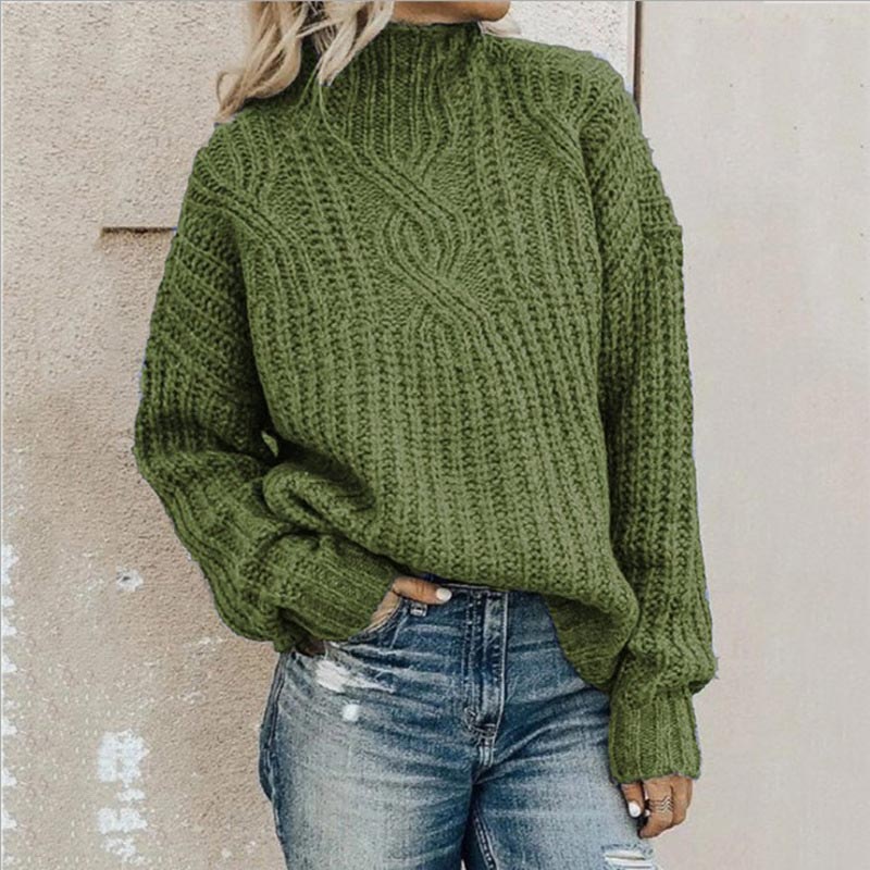 Sofia™ - STYLISH AND COMFORTABLE KNIT SWEATER