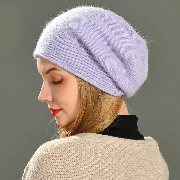 Vespera™ - STYLISH BEANIE WITH WARMTH AND COMFORT