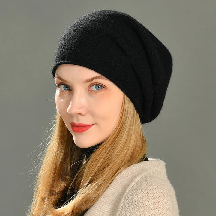 Vespera™ - STYLISH BEANIE WITH WARMTH AND COMFORT