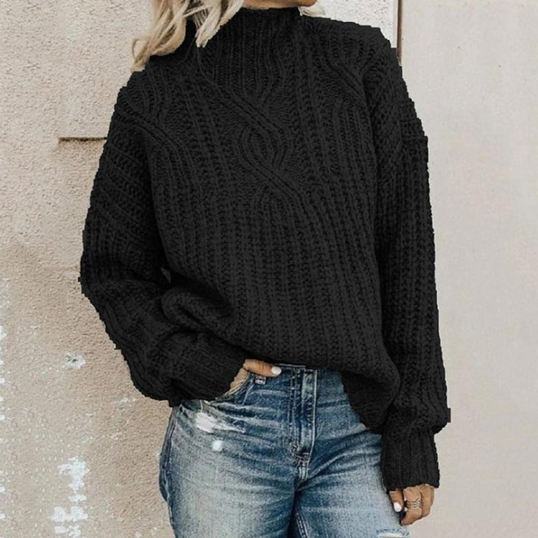 Sofia™ - STYLISH AND COMFORTABLE KNIT SWEATER